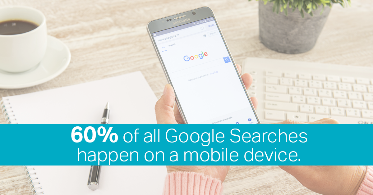 Mobile Search Statistic