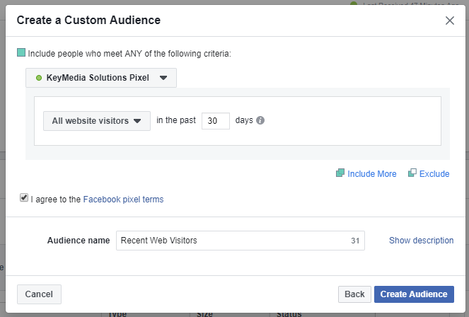 facebook dynamic remarketing